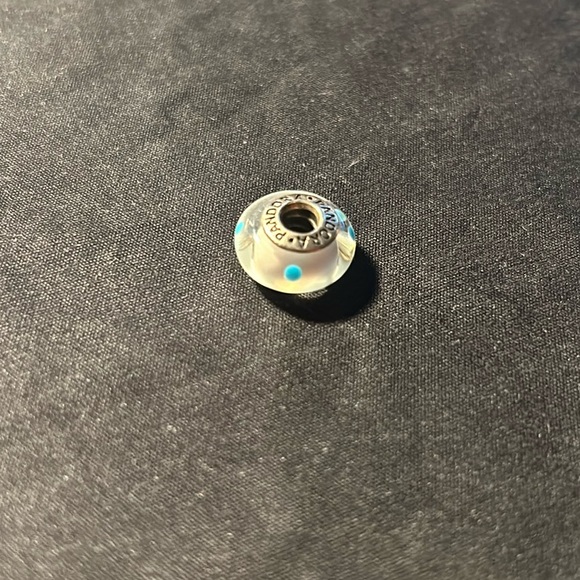 Pandora charm 🔵⚪️ - Picture 2 of 3